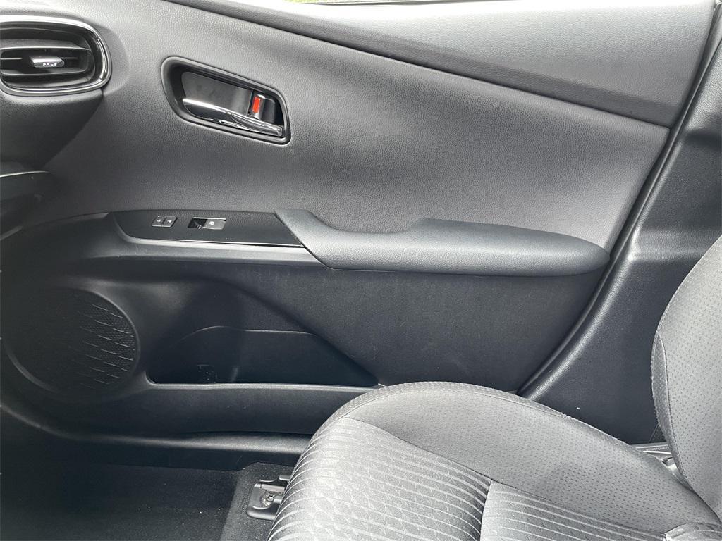 used 2017 Toyota Prius Prime car, priced at $14,000