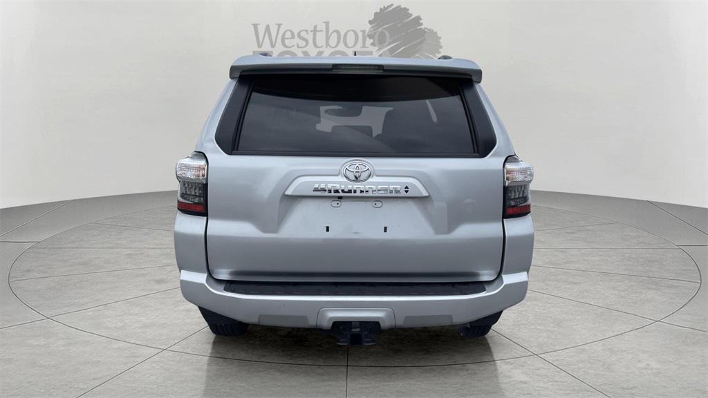 used 2024 Toyota 4Runner car, priced at $44,000