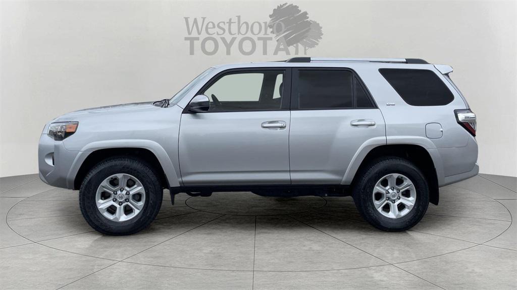 used 2024 Toyota 4Runner car, priced at $44,000