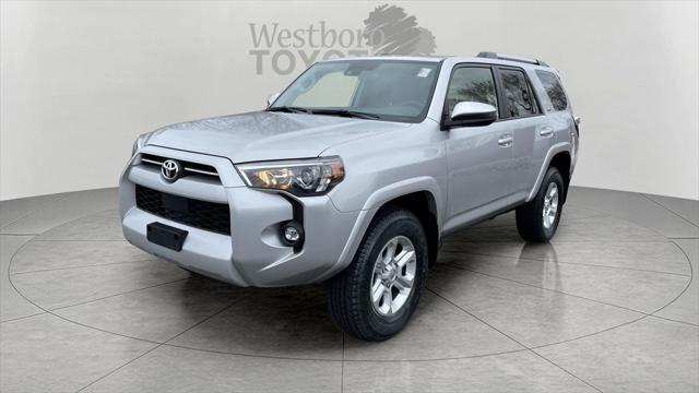 used 2024 Toyota 4Runner car, priced at $46,000