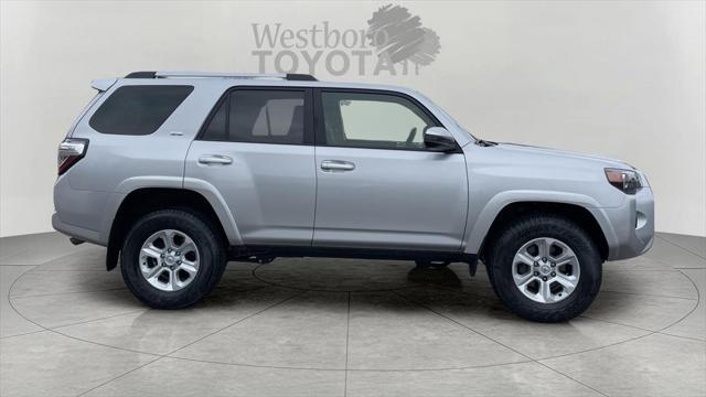 used 2024 Toyota 4Runner car, priced at $46,000