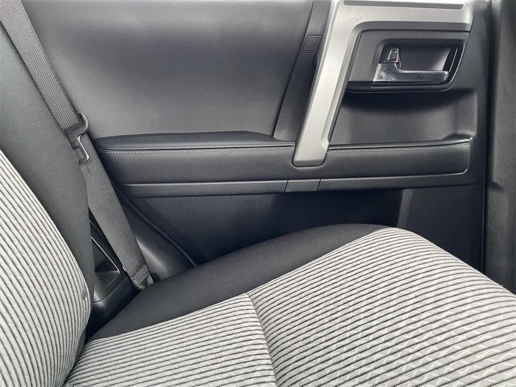 used 2024 Toyota 4Runner car, priced at $44,000
