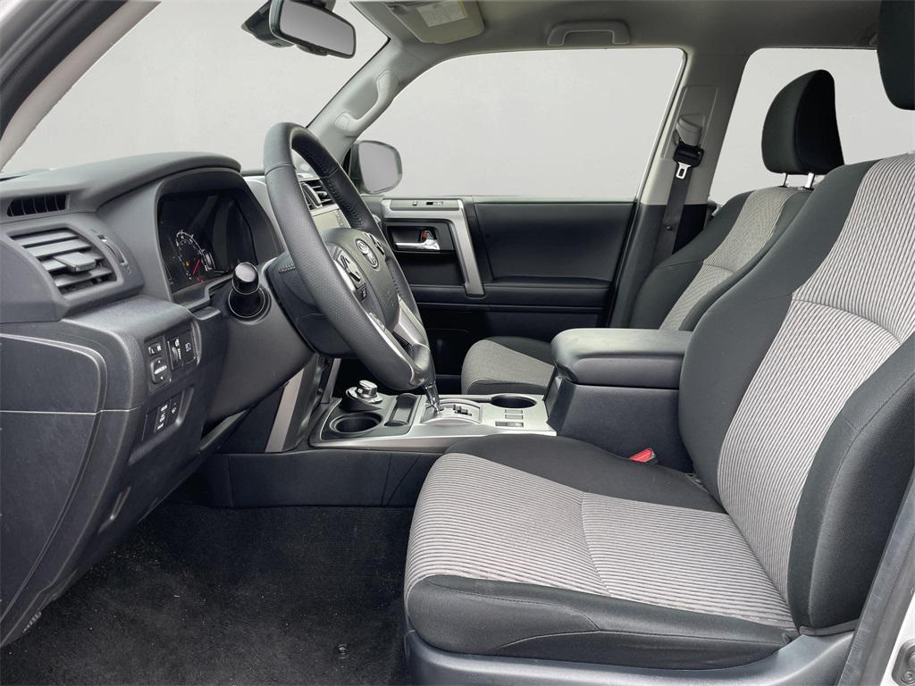 used 2024 Toyota 4Runner car, priced at $44,000