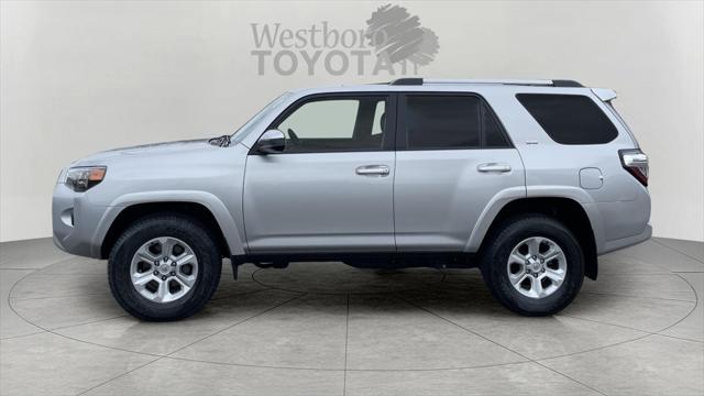 used 2024 Toyota 4Runner car, priced at $46,000