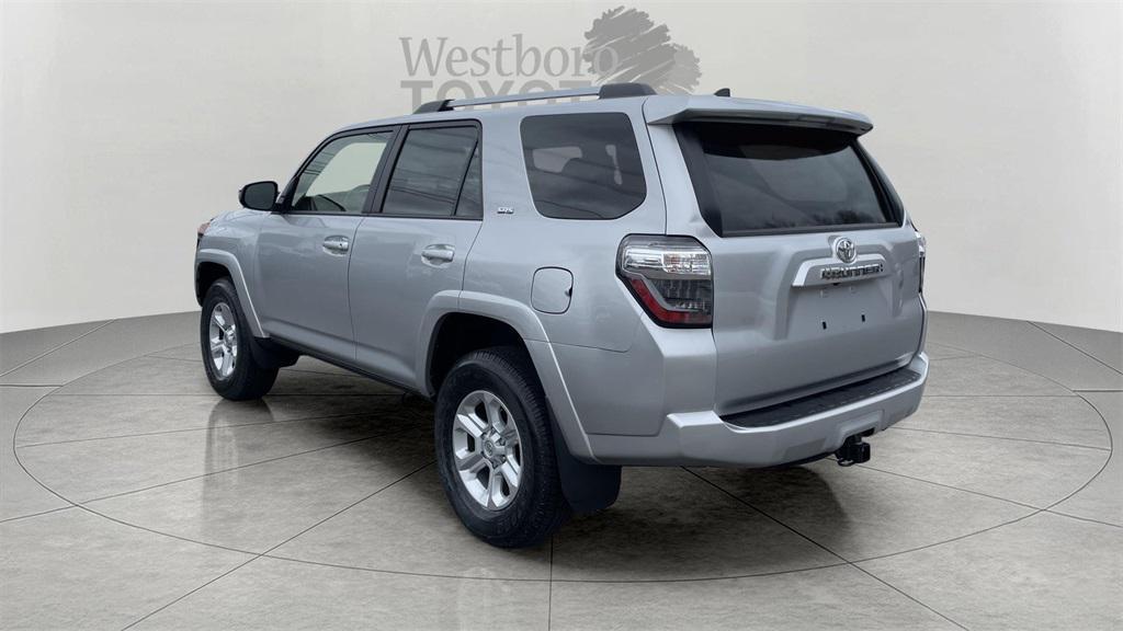 used 2024 Toyota 4Runner car, priced at $44,000