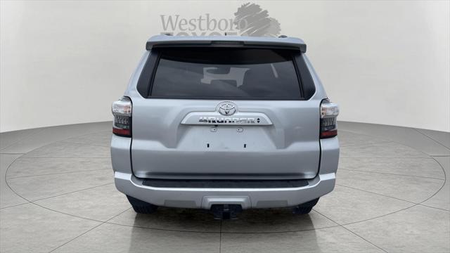 used 2024 Toyota 4Runner car, priced at $46,000