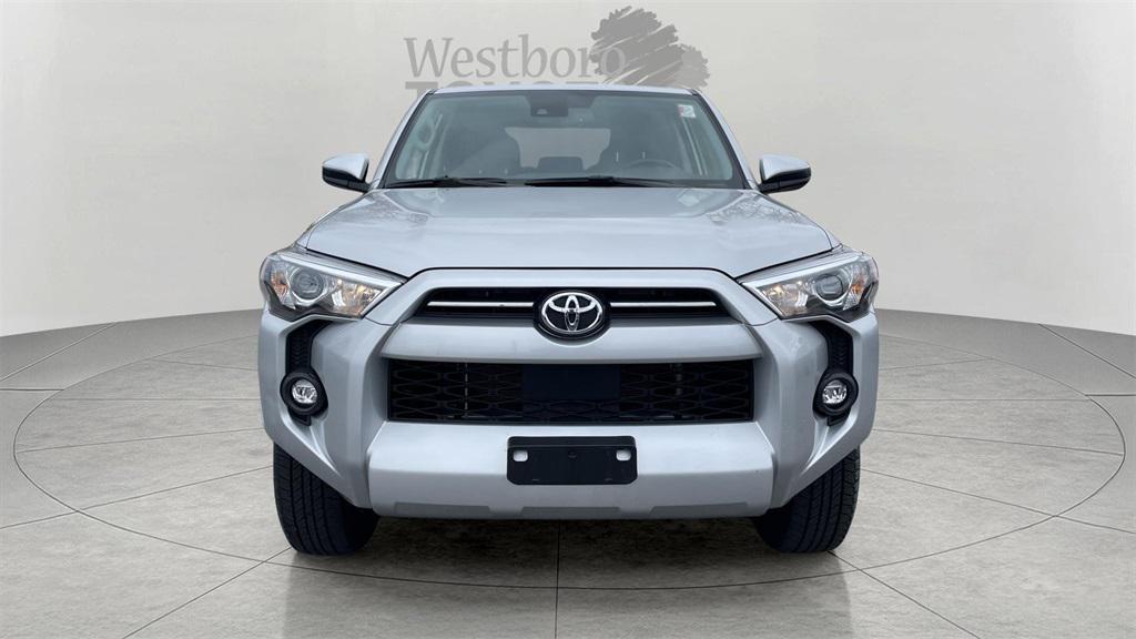 used 2024 Toyota 4Runner car, priced at $44,000