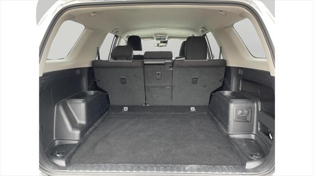 used 2024 Toyota 4Runner car, priced at $46,000