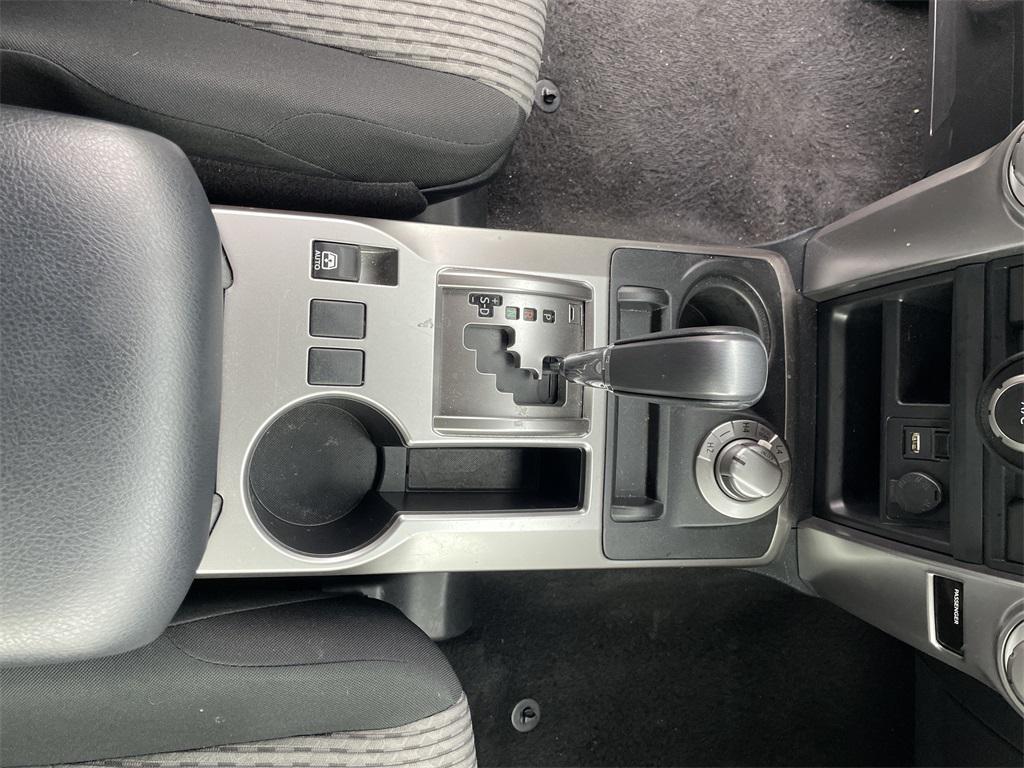 used 2024 Toyota 4Runner car, priced at $44,000