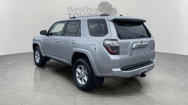 used 2024 Toyota 4Runner car, priced at $46,000