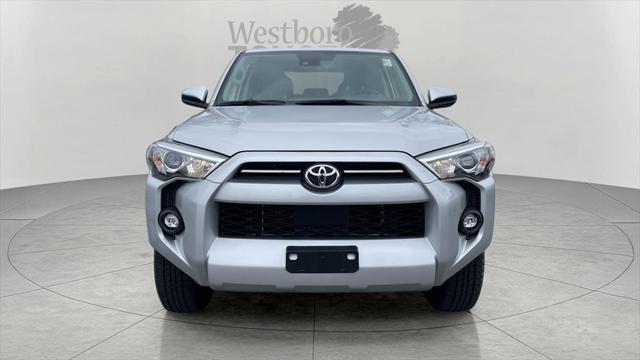used 2024 Toyota 4Runner car, priced at $46,000
