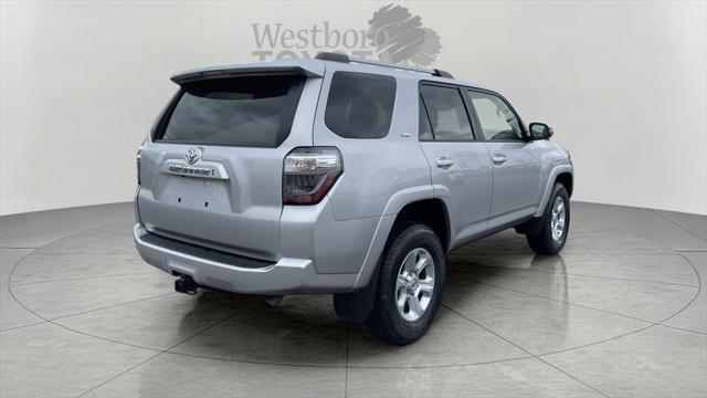 used 2024 Toyota 4Runner car, priced at $46,000