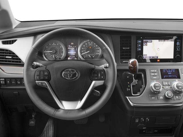 used 2017 Toyota Sienna car