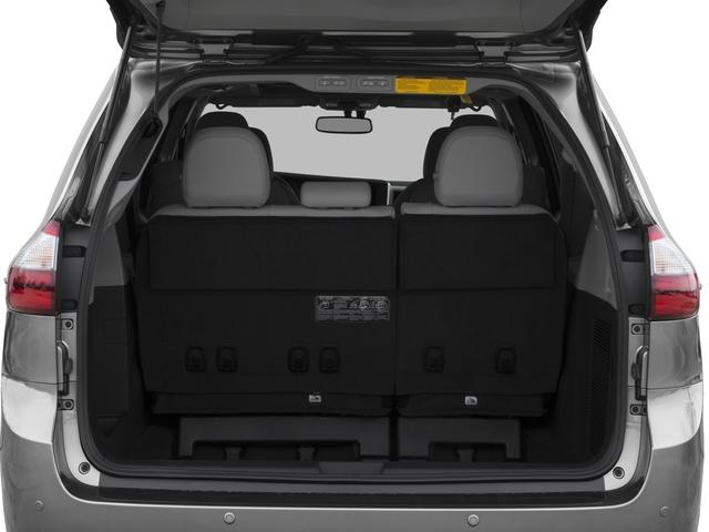 used 2017 Toyota Sienna car
