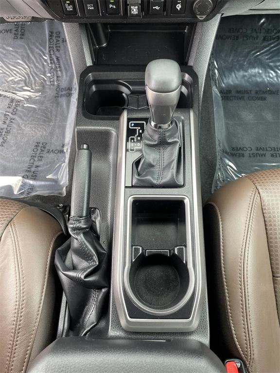 used 2023 Toyota Tacoma car, priced at $41,000