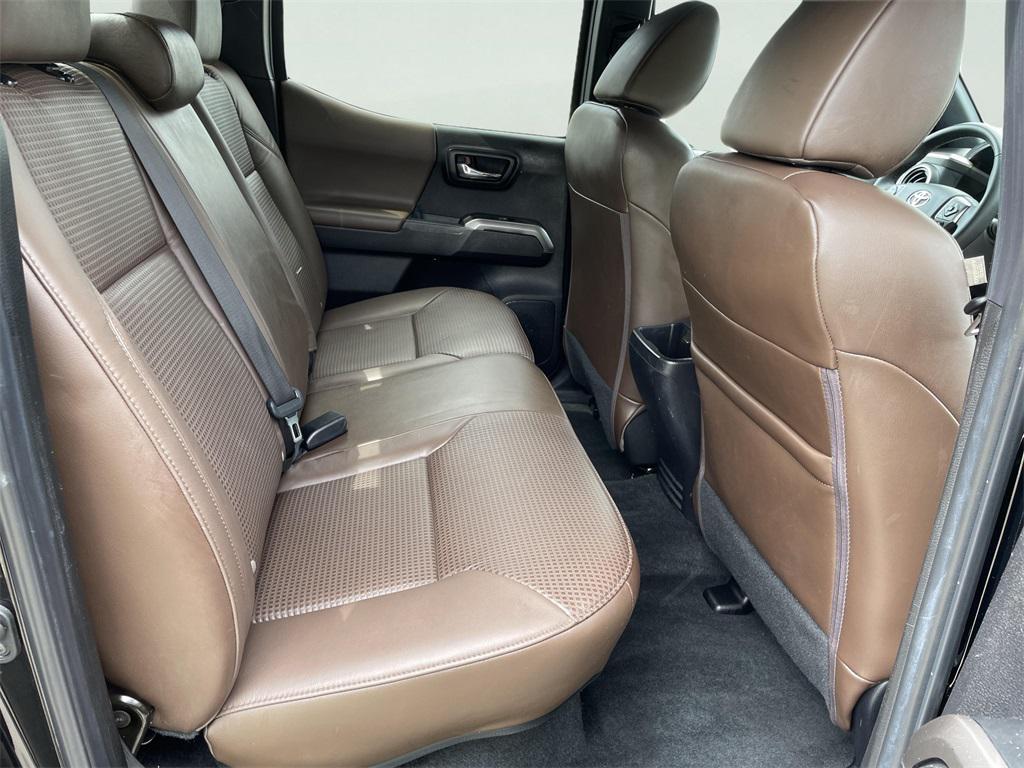 used 2023 Toyota Tacoma car, priced at $41,000