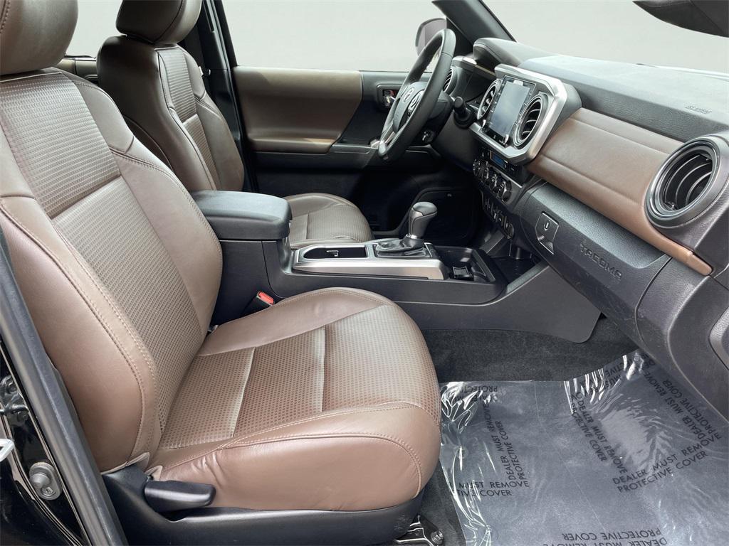 used 2023 Toyota Tacoma car, priced at $41,000
