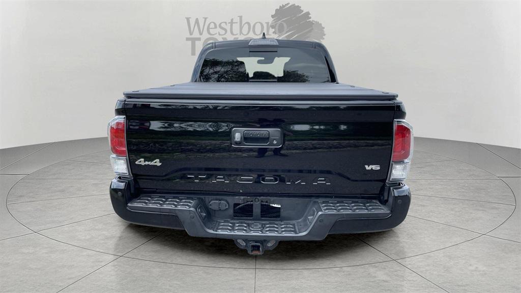 used 2023 Toyota Tacoma car, priced at $41,000
