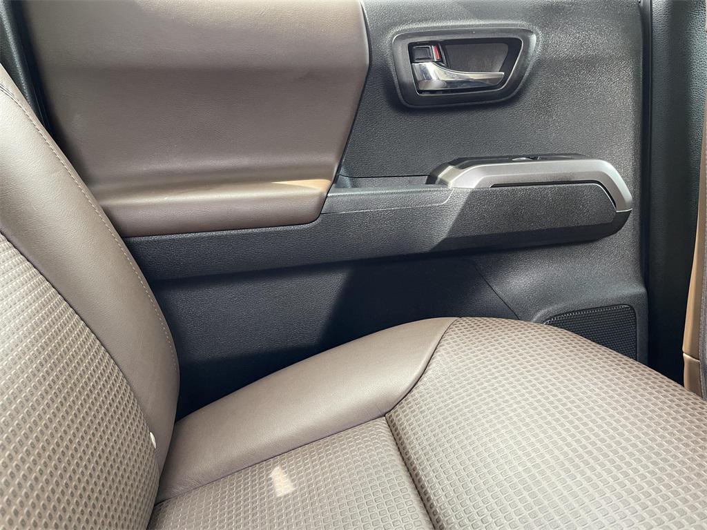 used 2023 Toyota Tacoma car, priced at $41,000