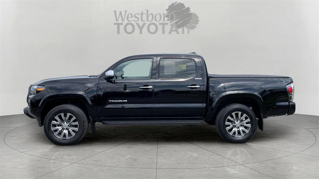 used 2023 Toyota Tacoma car, priced at $41,000