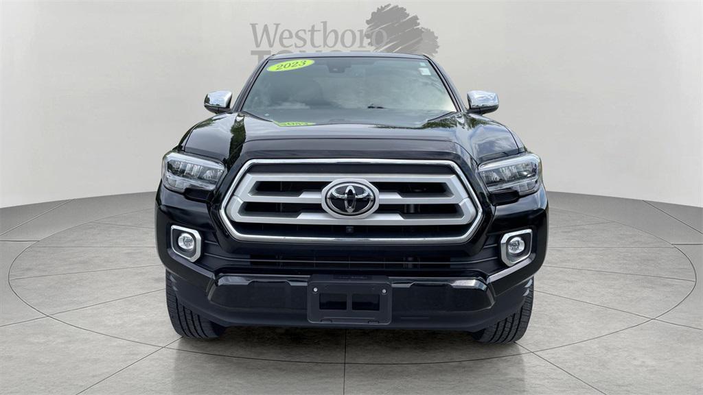used 2023 Toyota Tacoma car, priced at $41,000