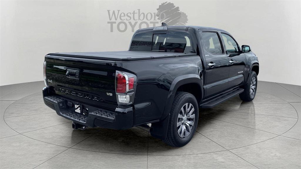 used 2023 Toyota Tacoma car, priced at $41,000