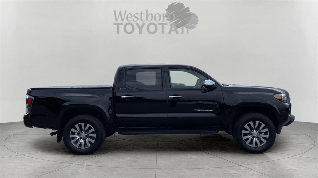 used 2023 Toyota Tacoma car, priced at $41,000