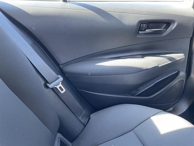 used 2022 Toyota Corolla car, priced at $18,900