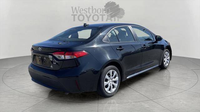 used 2022 Toyota Corolla car, priced at $18,900