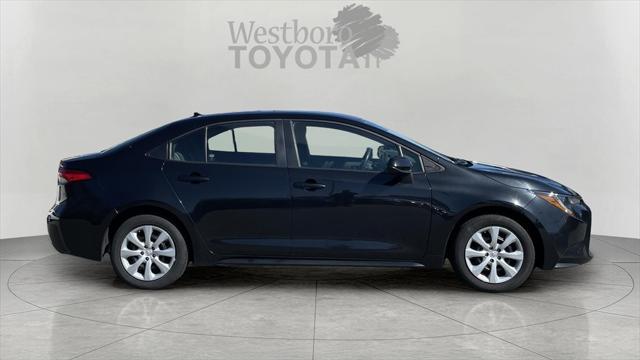used 2022 Toyota Corolla car, priced at $18,900