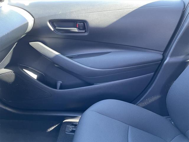 used 2022 Toyota Corolla car, priced at $18,900