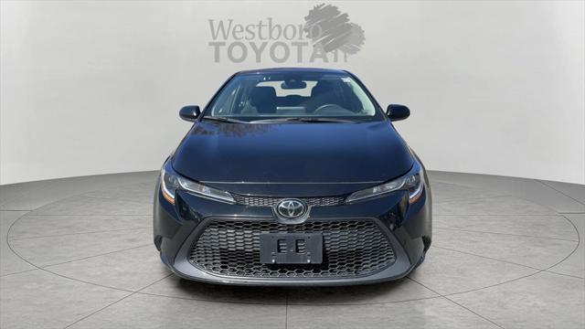 used 2022 Toyota Corolla car, priced at $18,900