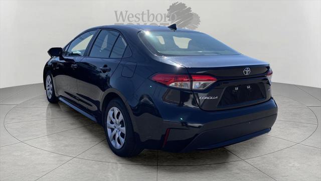 used 2022 Toyota Corolla car, priced at $18,900