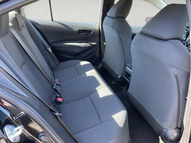 used 2022 Toyota Corolla car, priced at $18,900