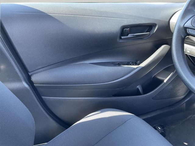 used 2022 Toyota Corolla car, priced at $18,900