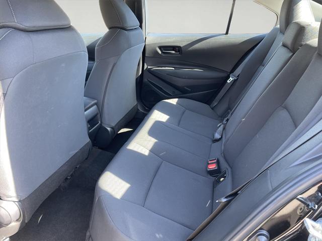used 2022 Toyota Corolla car, priced at $18,900