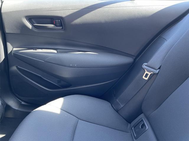 used 2022 Toyota Corolla car, priced at $18,900
