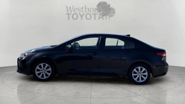 used 2022 Toyota Corolla car, priced at $18,900