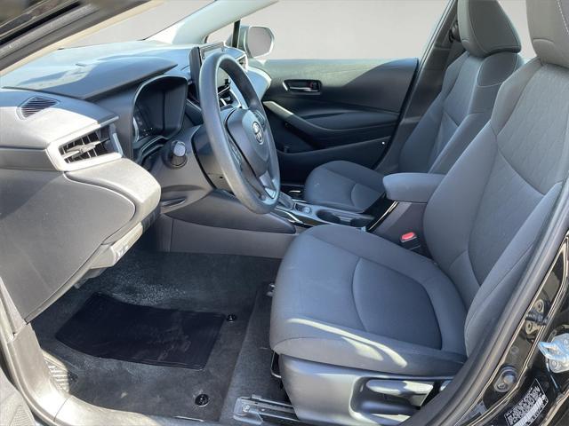 used 2022 Toyota Corolla car, priced at $18,900