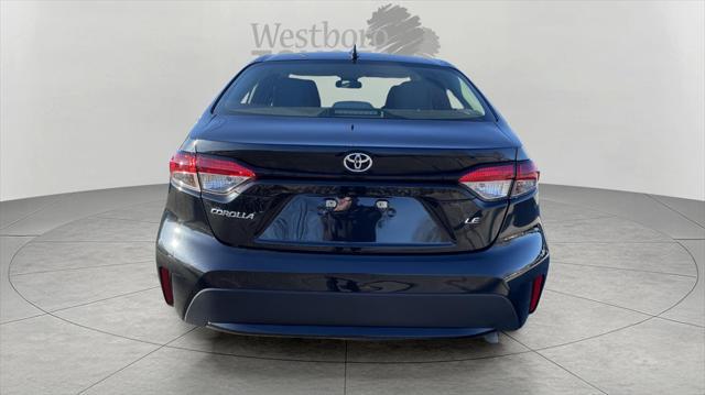 used 2022 Toyota Corolla car, priced at $18,000