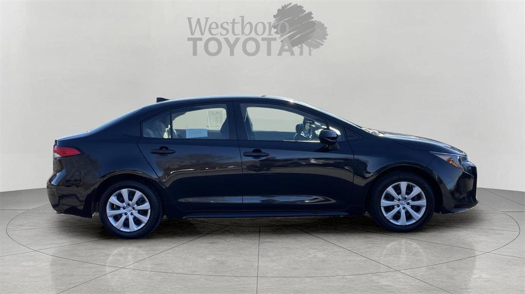 used 2022 Toyota Corolla car, priced at $17,899