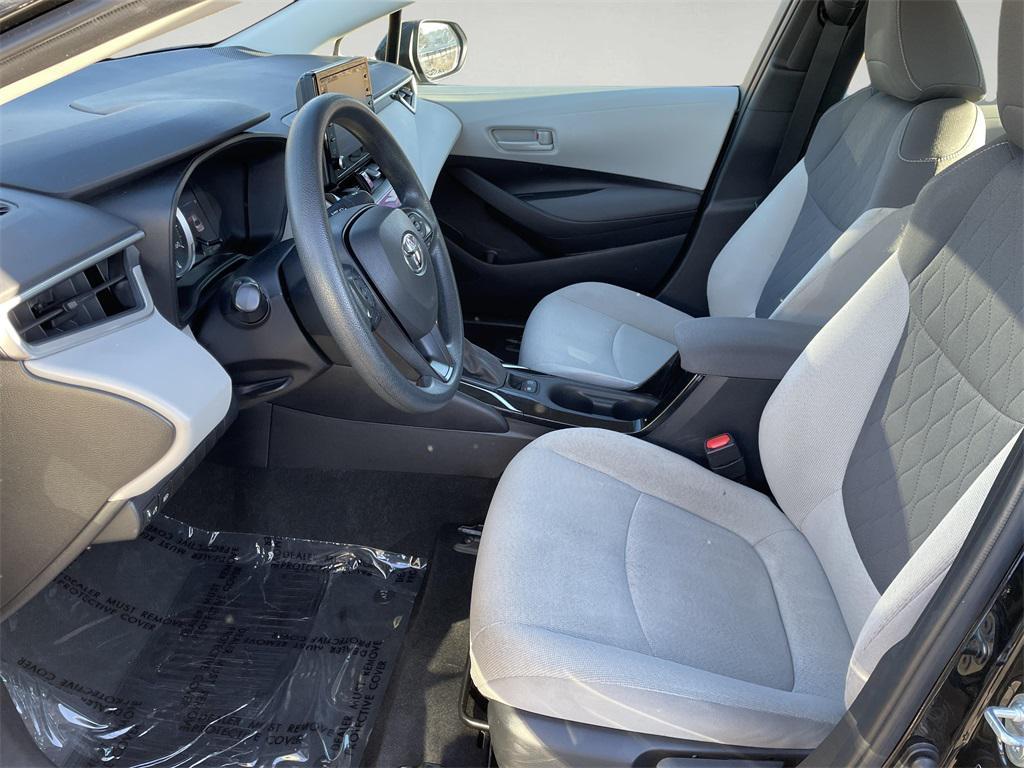 used 2022 Toyota Corolla car, priced at $17,899