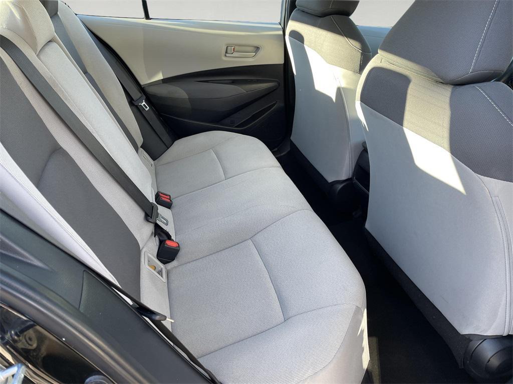 used 2022 Toyota Corolla car, priced at $17,899