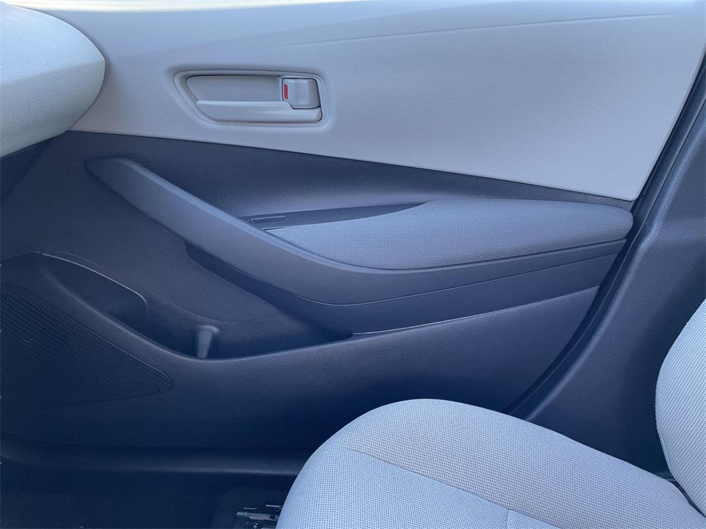 used 2022 Toyota Corolla car, priced at $17,899