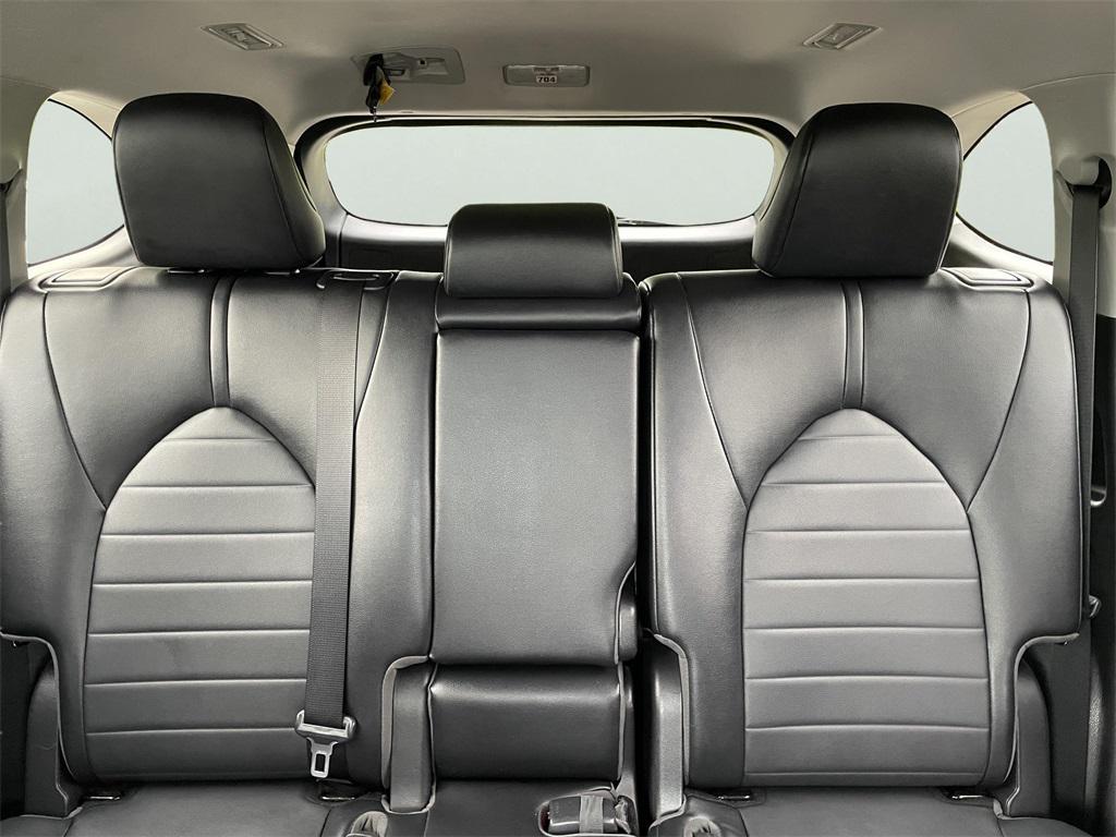 used 2022 Toyota Highlander car, priced at $35,000