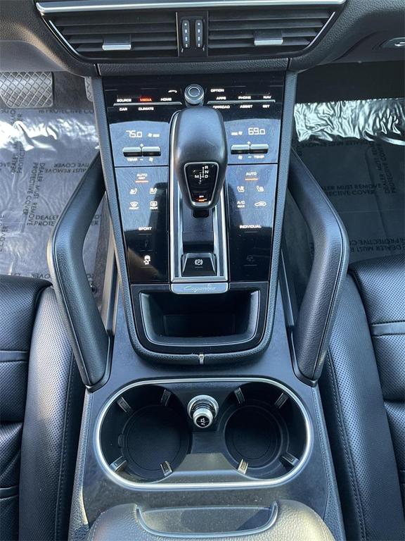 used 2020 Porsche Cayenne car, priced at $37,000