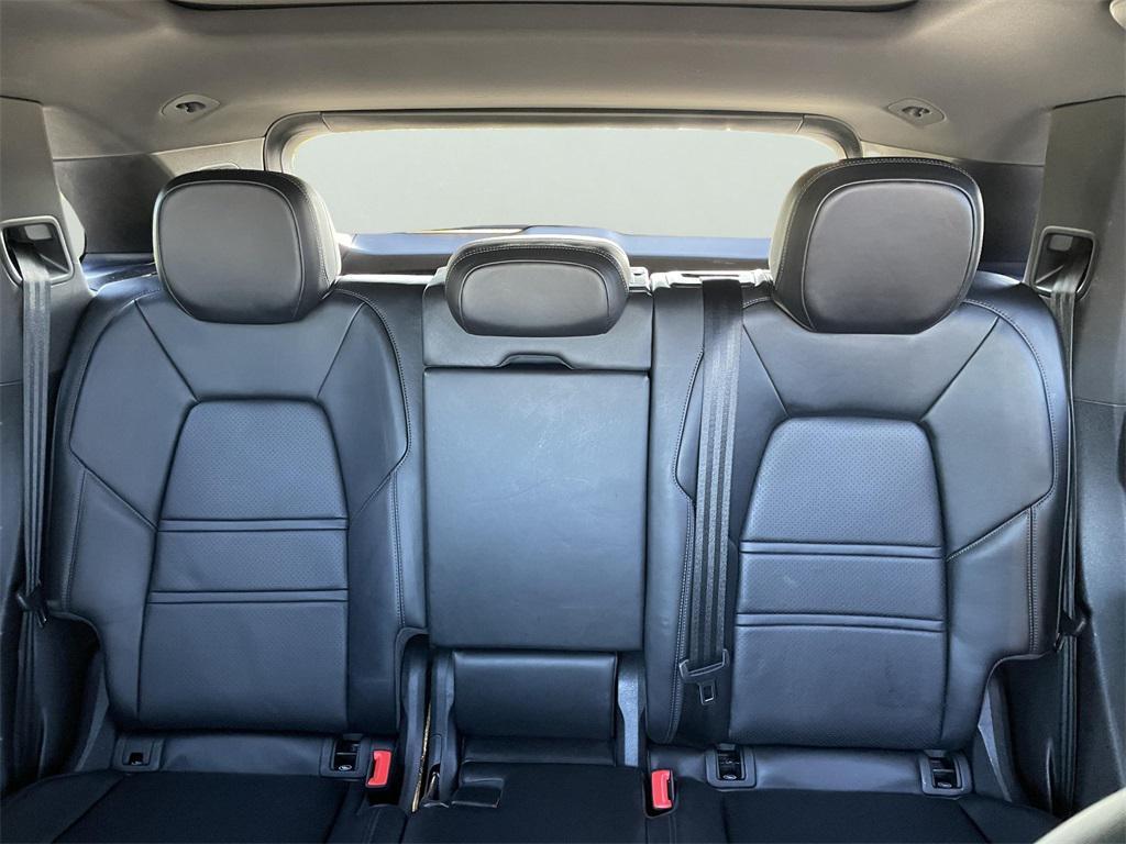 used 2020 Porsche Cayenne car, priced at $39,000