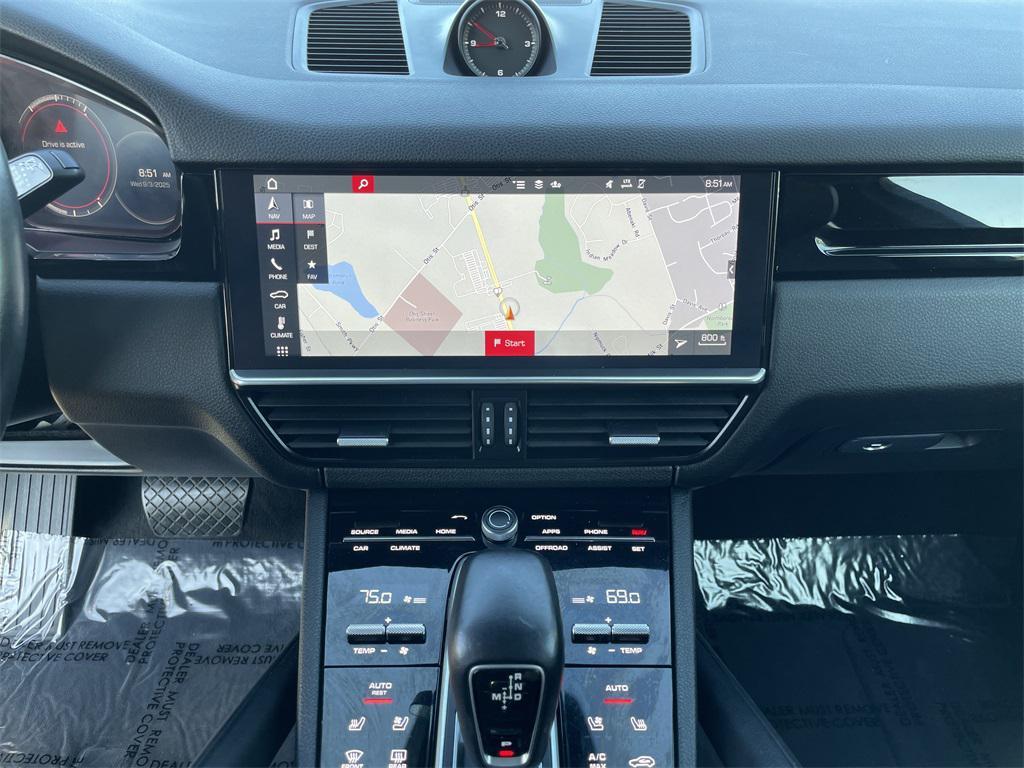 used 2020 Porsche Cayenne car, priced at $39,000