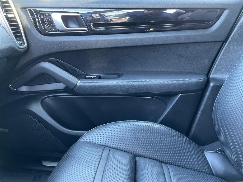 used 2020 Porsche Cayenne car, priced at $37,000