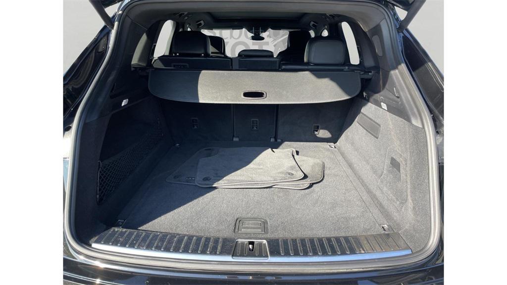 used 2020 Porsche Cayenne car, priced at $37,000